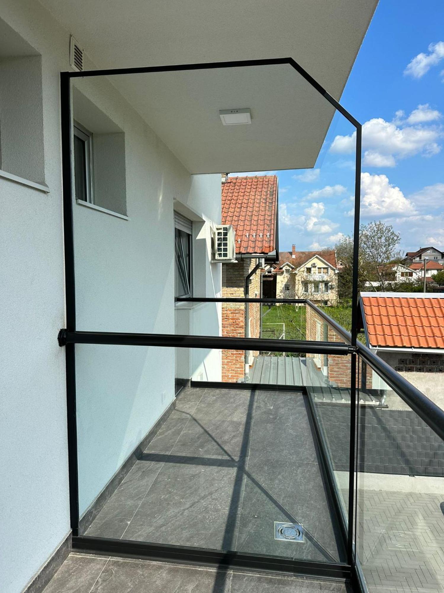 Vulkan Lux Apartments Zemun Ngoại thất bức ảnh