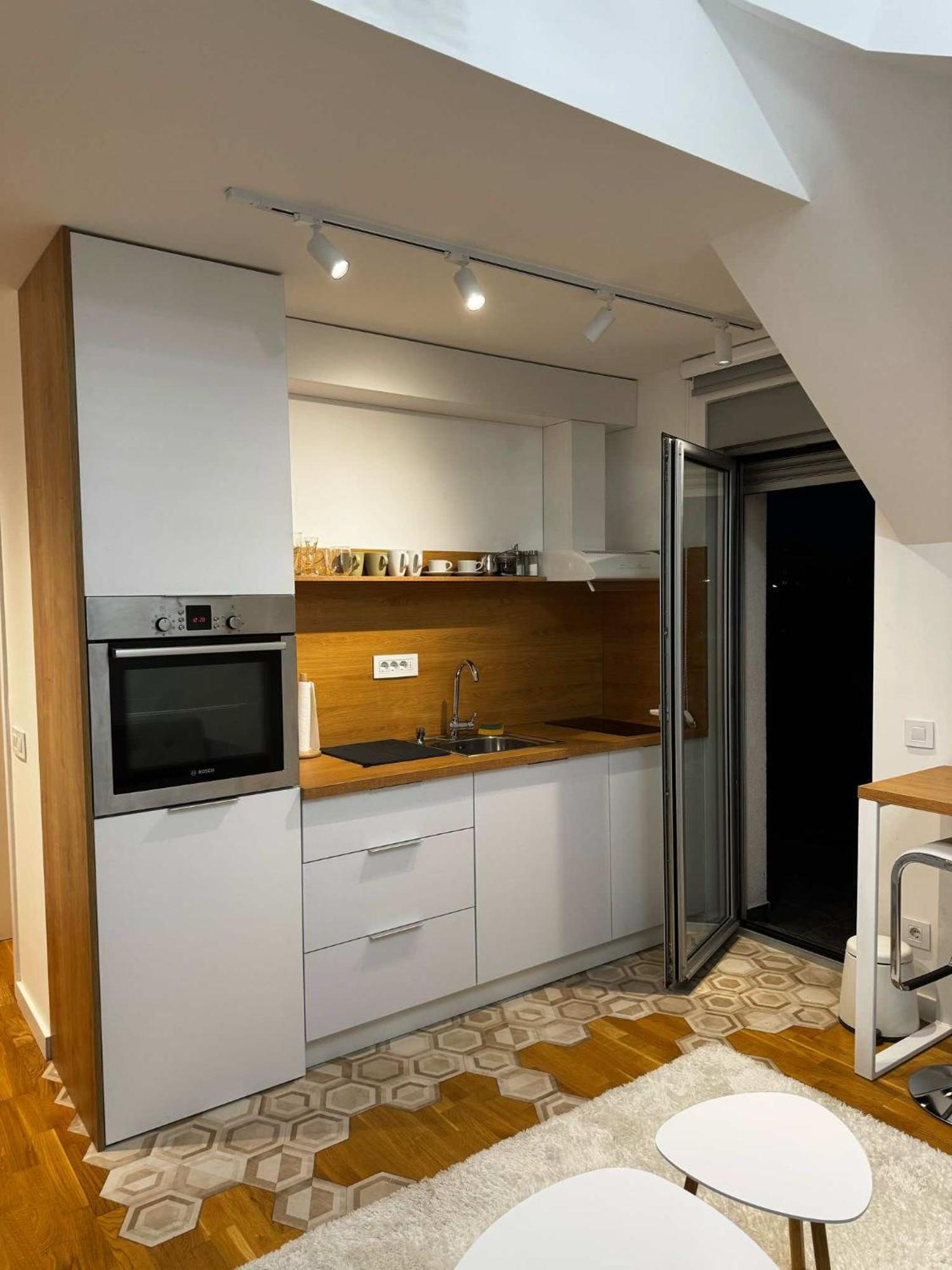 Vulkan Lux Apartments Zemun Ngoại thất bức ảnh